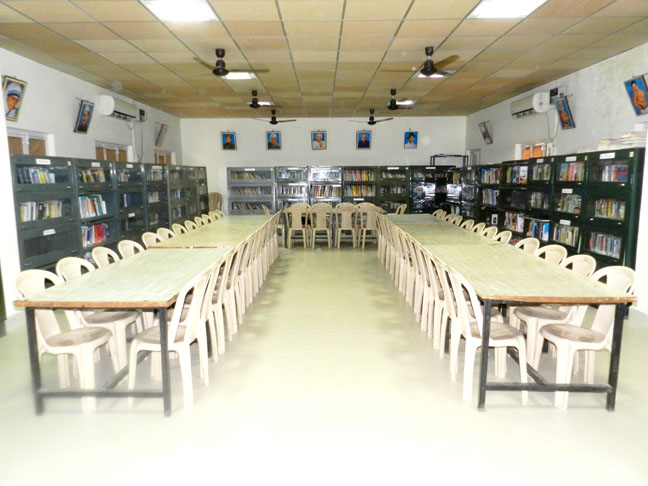 Main Library - Secondary Wing