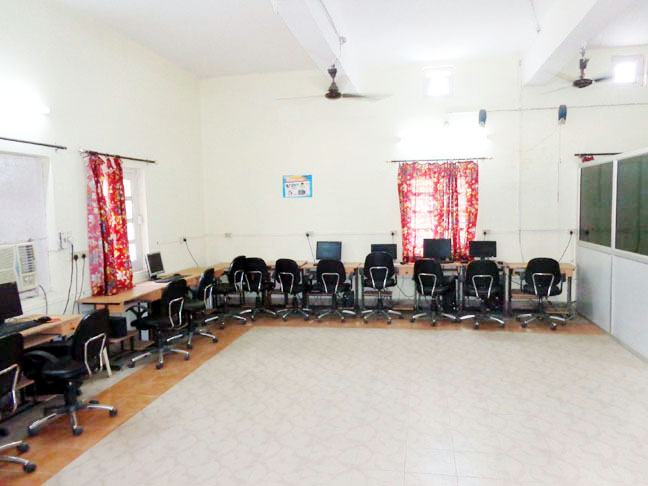 Computer Lab - Secondary Wing