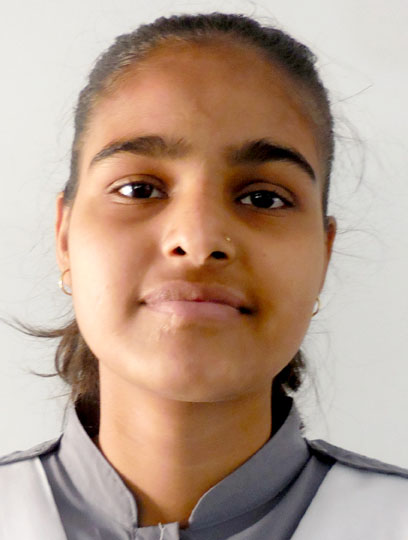 Sports Captain 2018-19